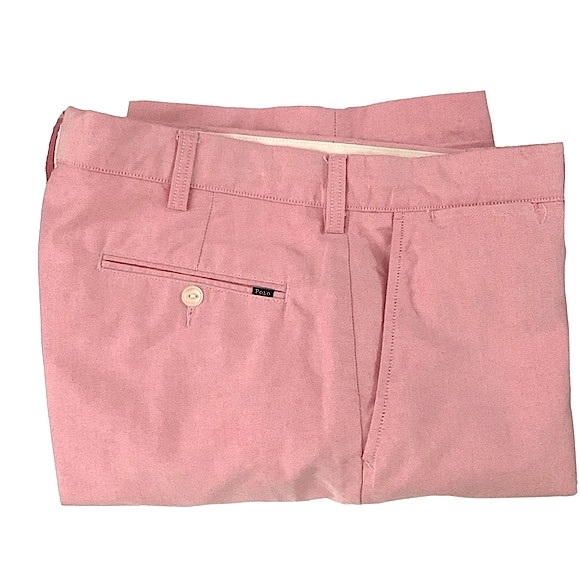 Polo Ralph Lauren Preston lightweight cotton flat front shorts - Picture 12 of 12